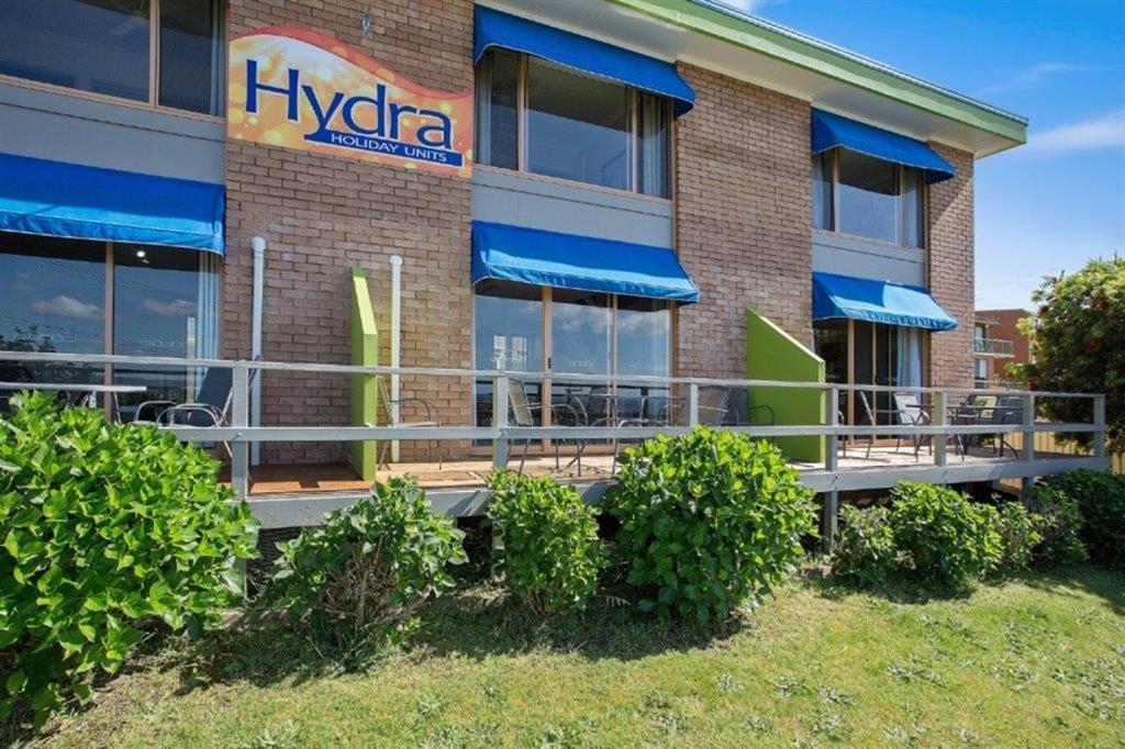 Hydra Holiday Units Merimbula Exteriör bild